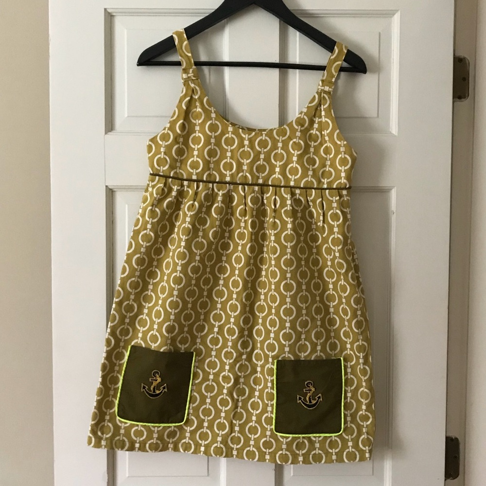 Roberta Oaks Anchor dress